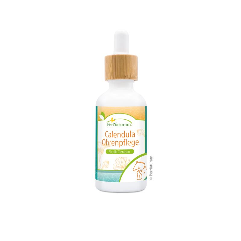 Pernaturam Calendula Ohrenpflege (50 ml) Einmalige Lieferung