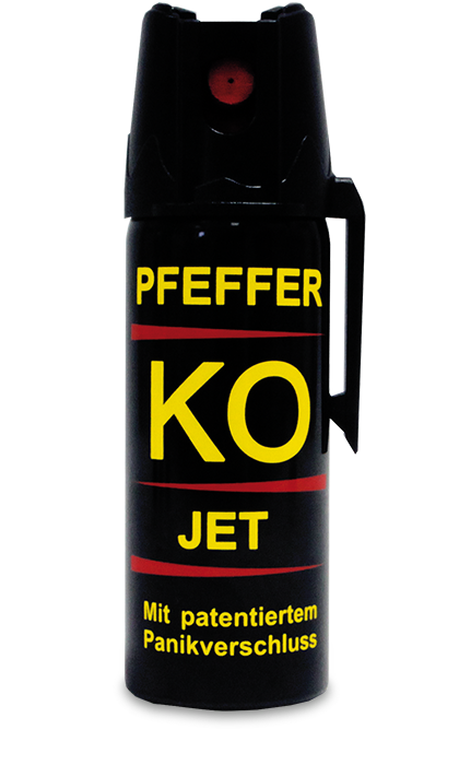 Pfeffer-KO JET, 50 ml