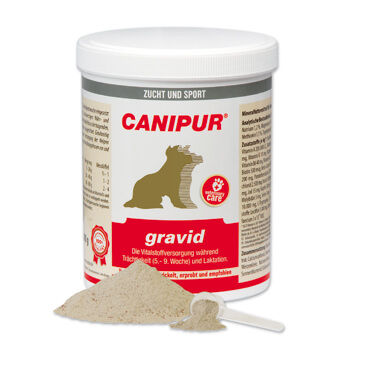CANIPUR - gravid 500 g