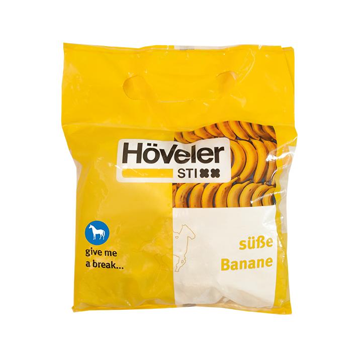 höveler StiXX süße Banane - 1 Kilogramm