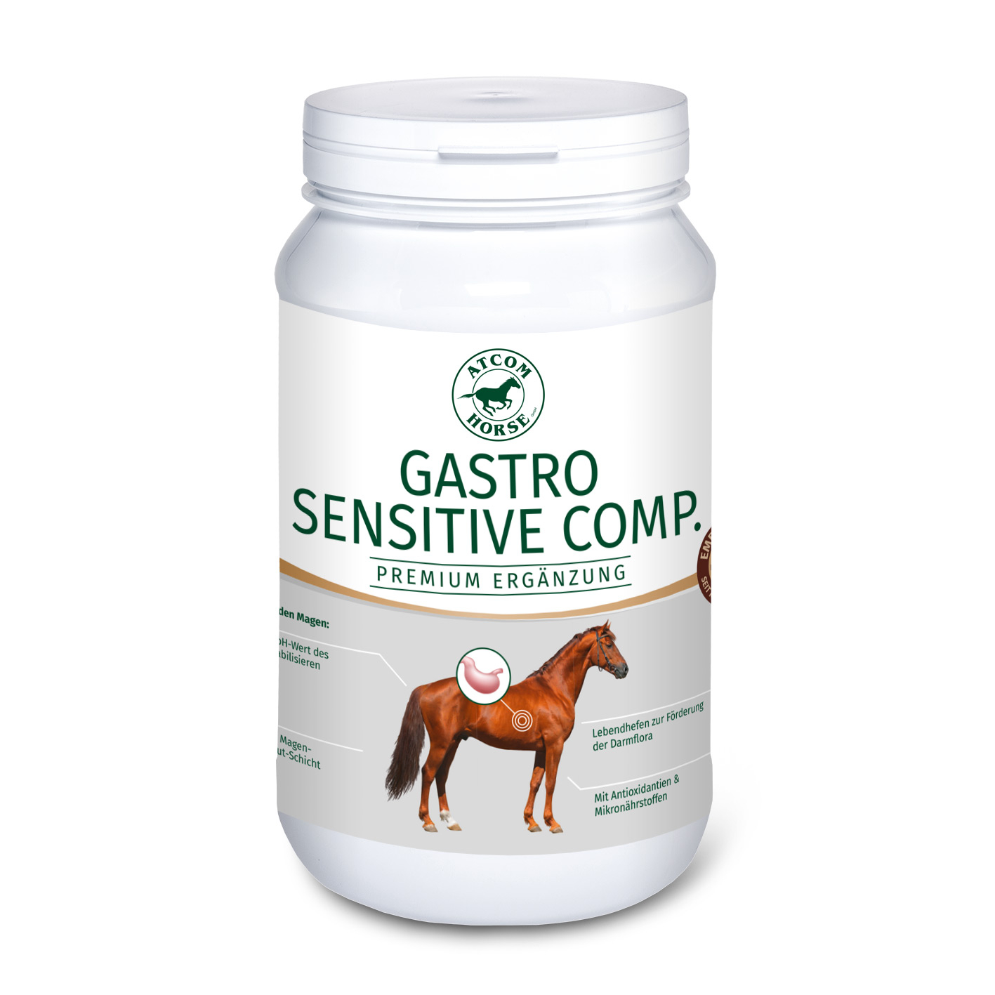 Atcom Gastro Sensitive Comp 1