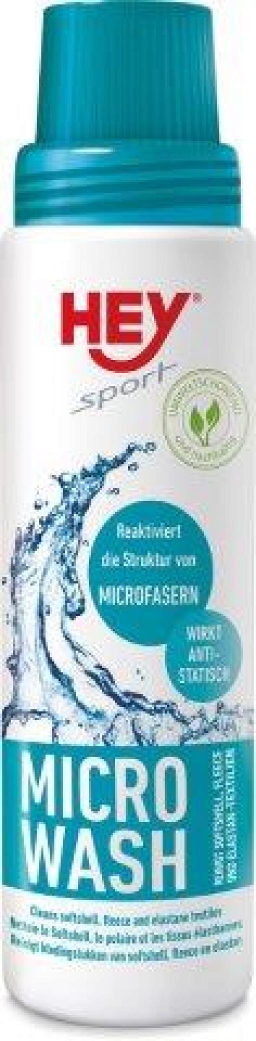HEY-SPORT Micro-Wash 250 ml