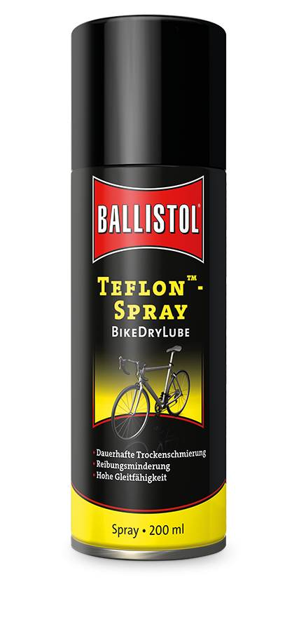 TeflonTM-Spray BikeDryLube, 200 ml, EURO