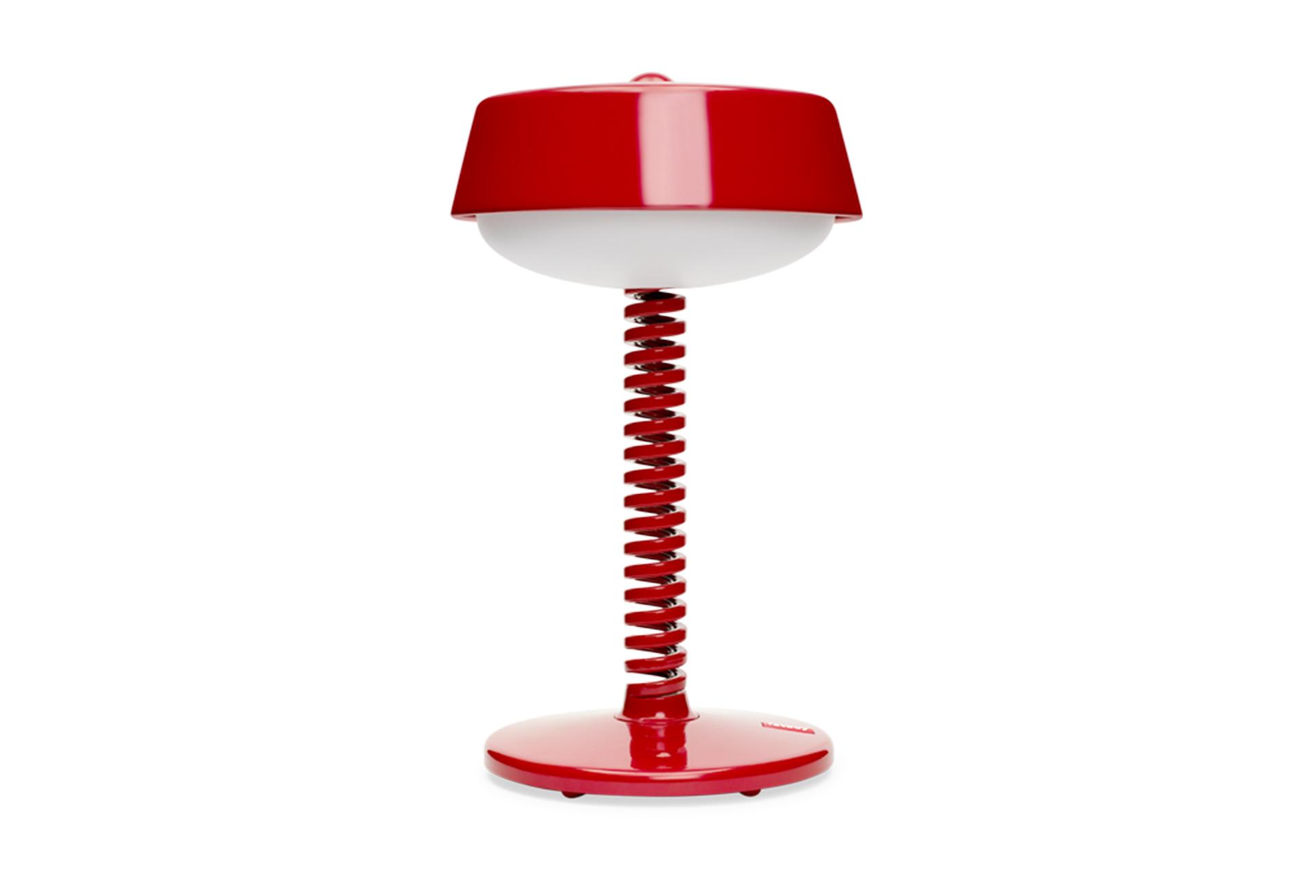 Bellboy Wiederaufladbare Lampe, Lobby Red