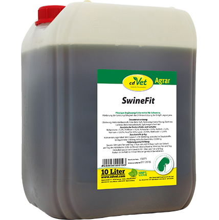 cdvet SwineFit 10 Liter - 10 Liter