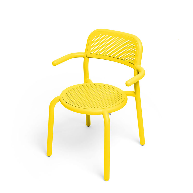 Fatboy Toní Armchair Chair with armrest Lemon
