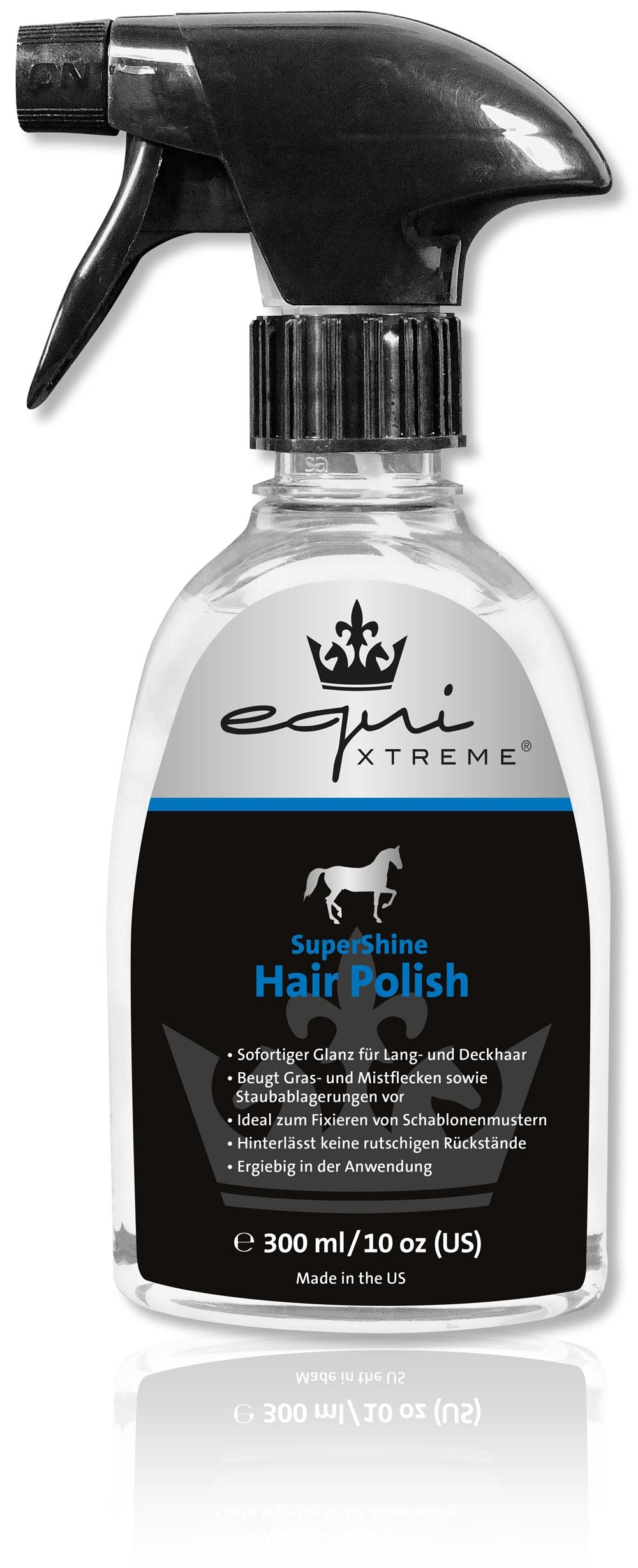 Lexa equiXTREME Super Shine Hair Polish 300 ml Flasche