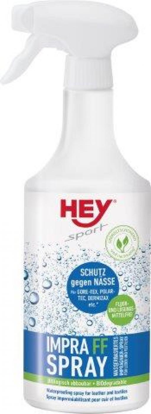 HEY SPORT Impra FF-Spray Water 500 ml