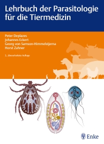 Lehrbuch der Parasitologie für die Tiermedizin (E-Book PDF)