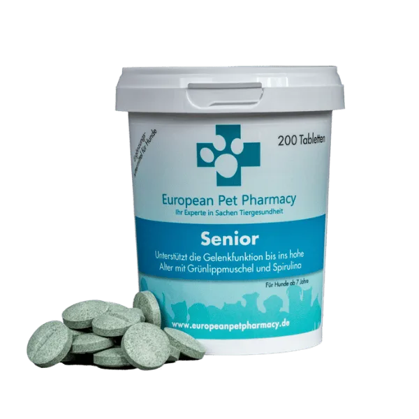 Senior - 200 Tabletten