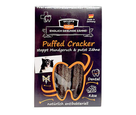 MHD-Ware -  Puffed Cracker 3er MHD 31.03.2023
