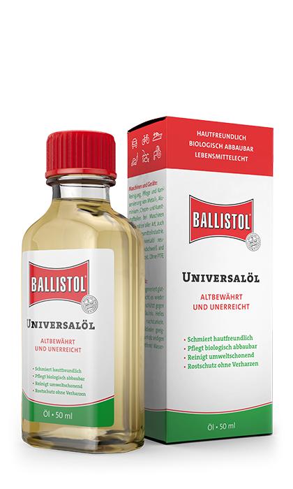 ballistol Universalöl - 50 Milliliter