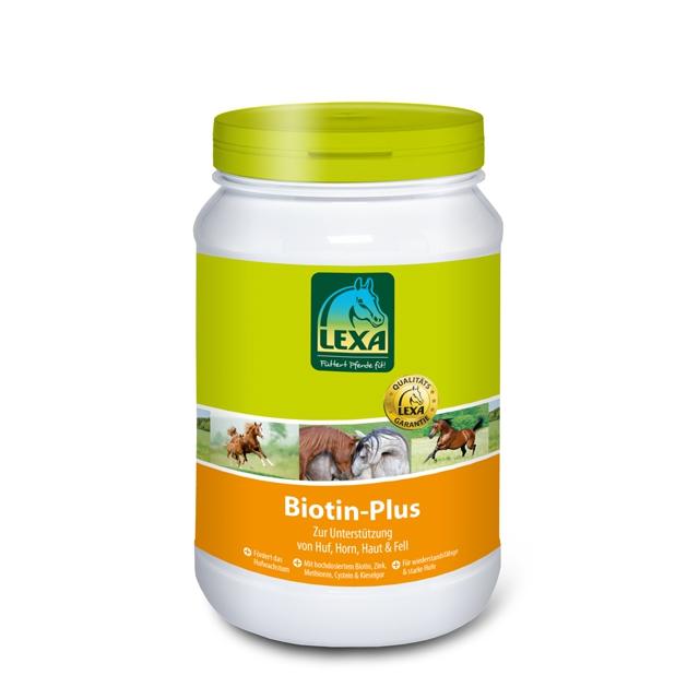 Lexa Biotin-Plus 3 kg Eimer