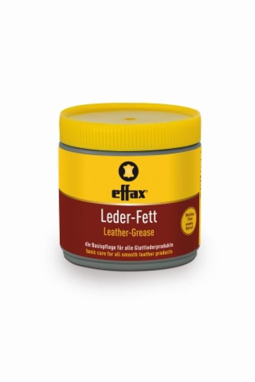 Effax-Lederfett gelb, 500 ml