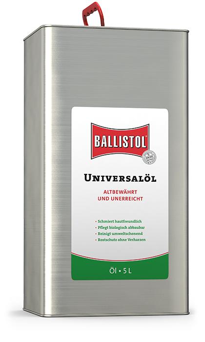 ballistol Universalöl - 5 Liter