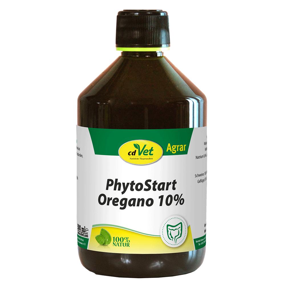 Cdvet PhytoStart Oregano 10500 ml 500 ml