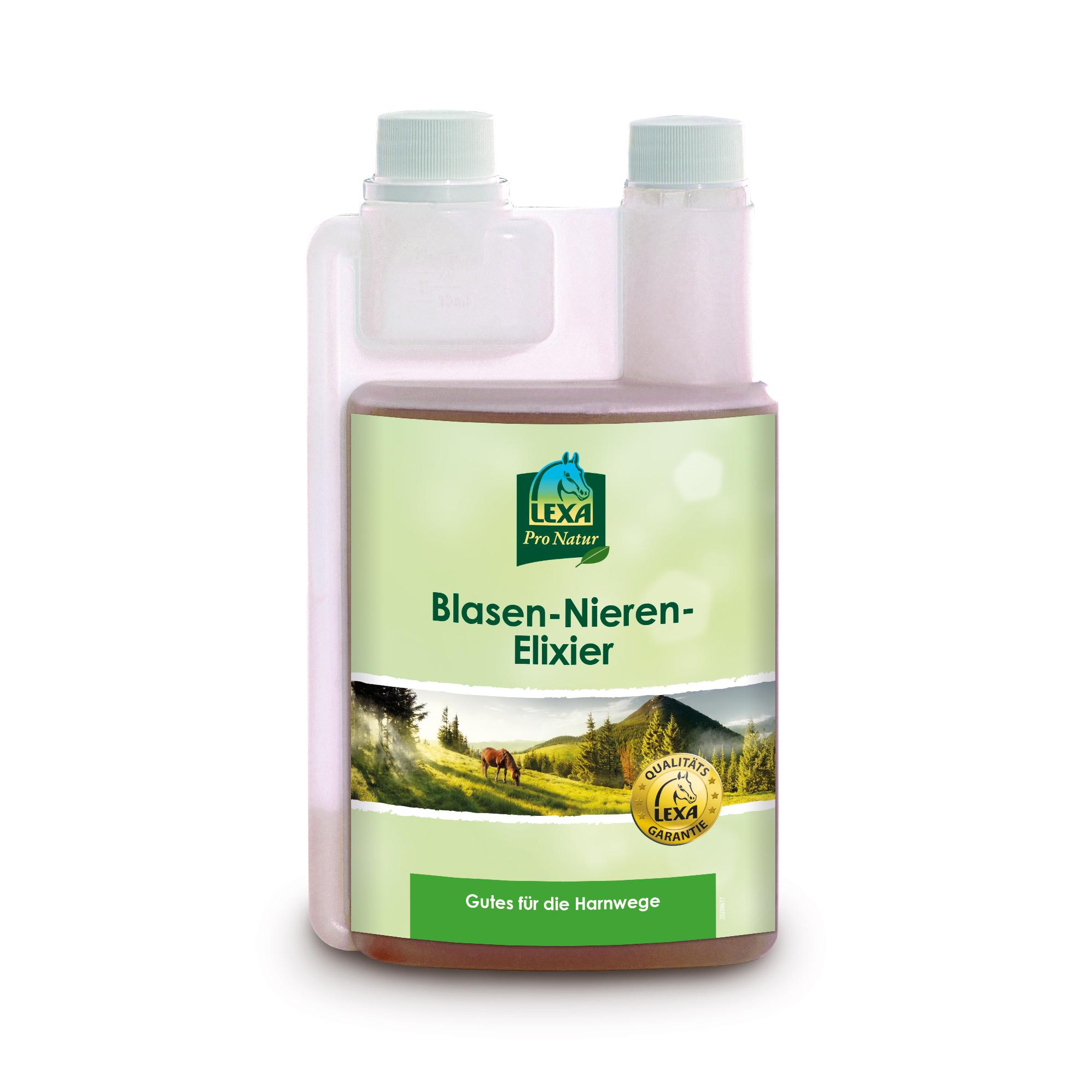 Lexa Blasen-Nieren-Elixier - 1 Liter