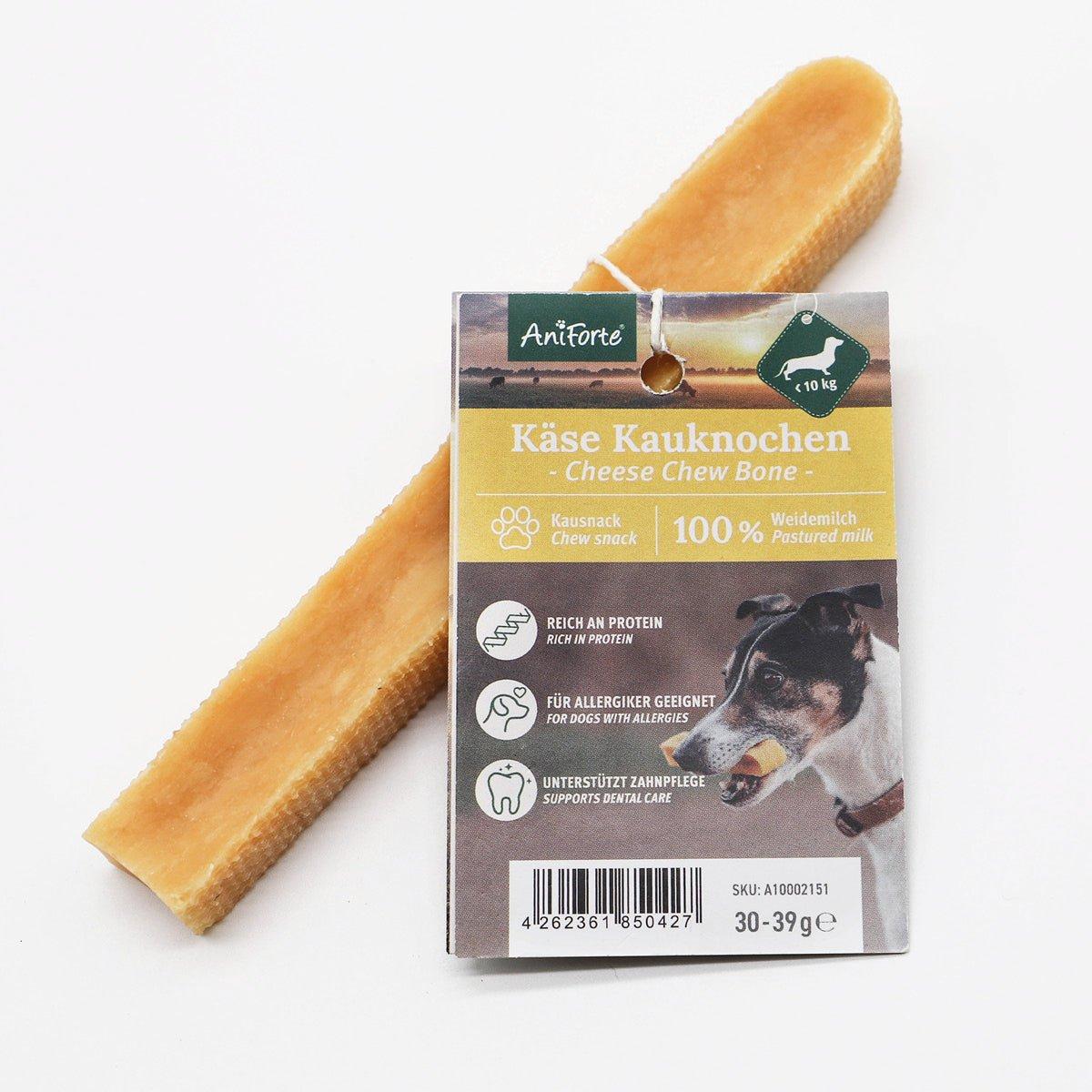 Aniforte Käse Kauknochen - 4320 Gramm