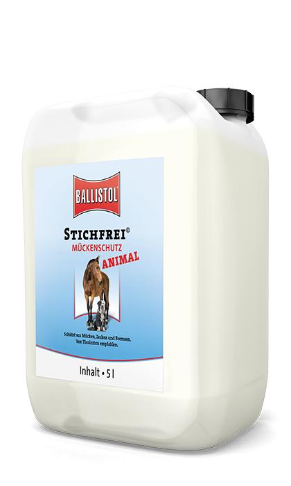 Ballistol Stichfrei Animal - 5 Liter