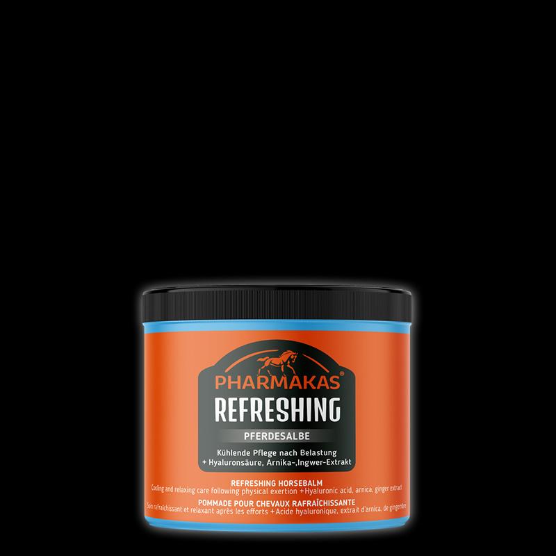Pharmakas Refreshing Pferdesalbe 0,5 Liter