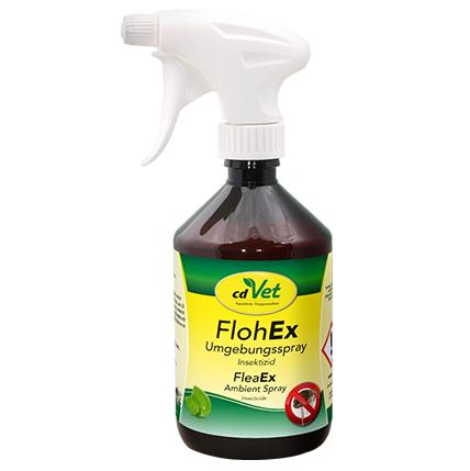 Cdvet FlohEx Umgebungsspray 500 ml 500 ml