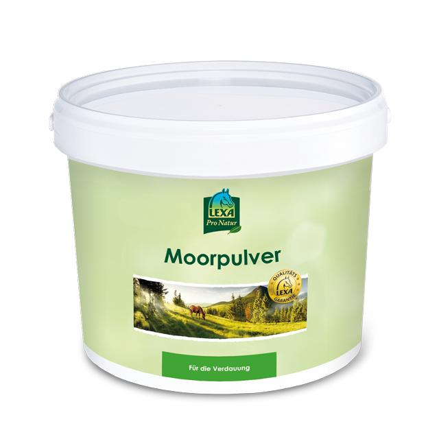 Lexa Moorpulver 1,5 kg Eimer