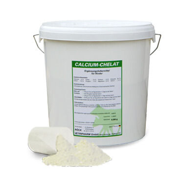 Calcium-Chelat 25 kg