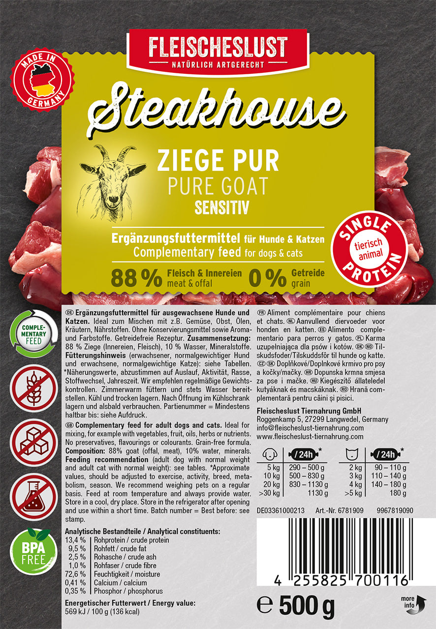 Werbung, Plakat, Essen, Fleisch, Schwein