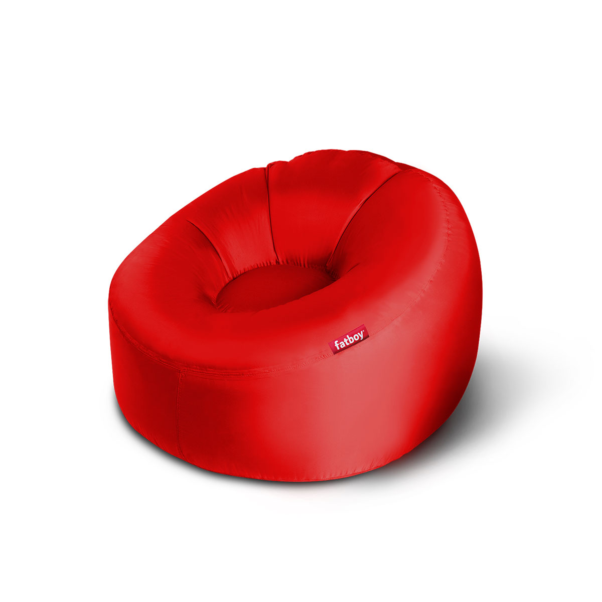 Lamzac O Aufblasbarer Sitz 3.0 Red