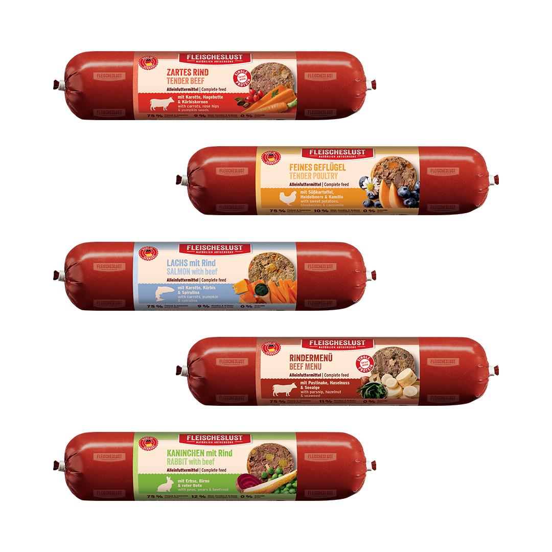 d1f0a09fc1e44a89bf690bd0bb8d102a157267dc Fleischeslust Gemischtes Sortiment Classic 800g Gemischtes Sortiment-LIT