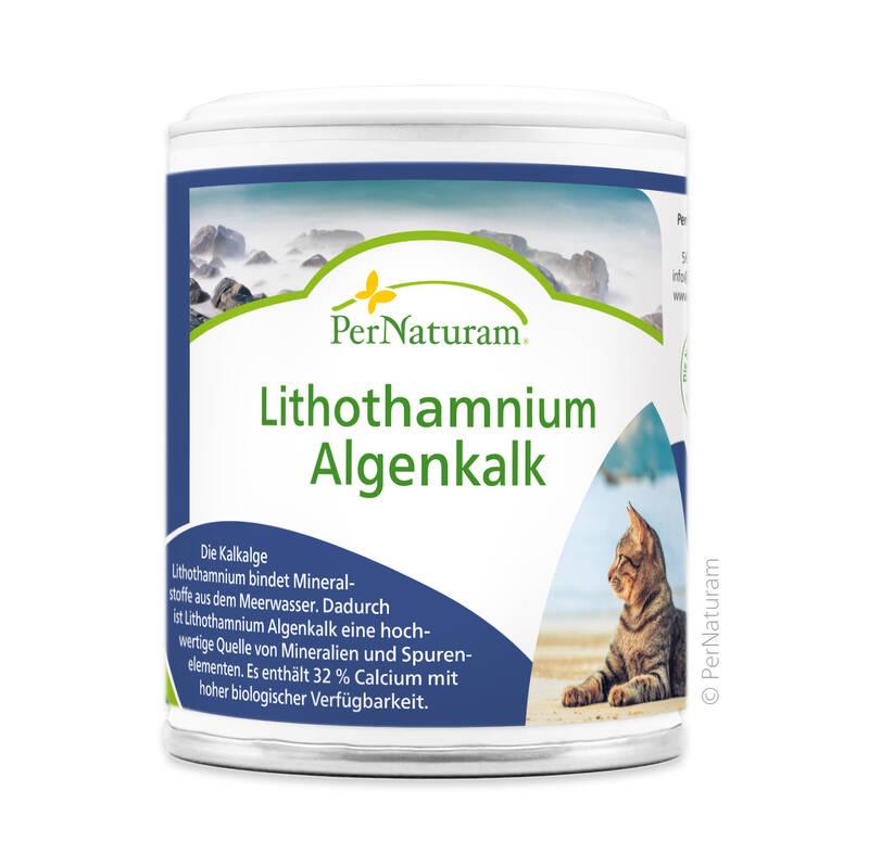 Pernaturam Lithothamnium Algenkalk (100 g) Einmalige Lieferung