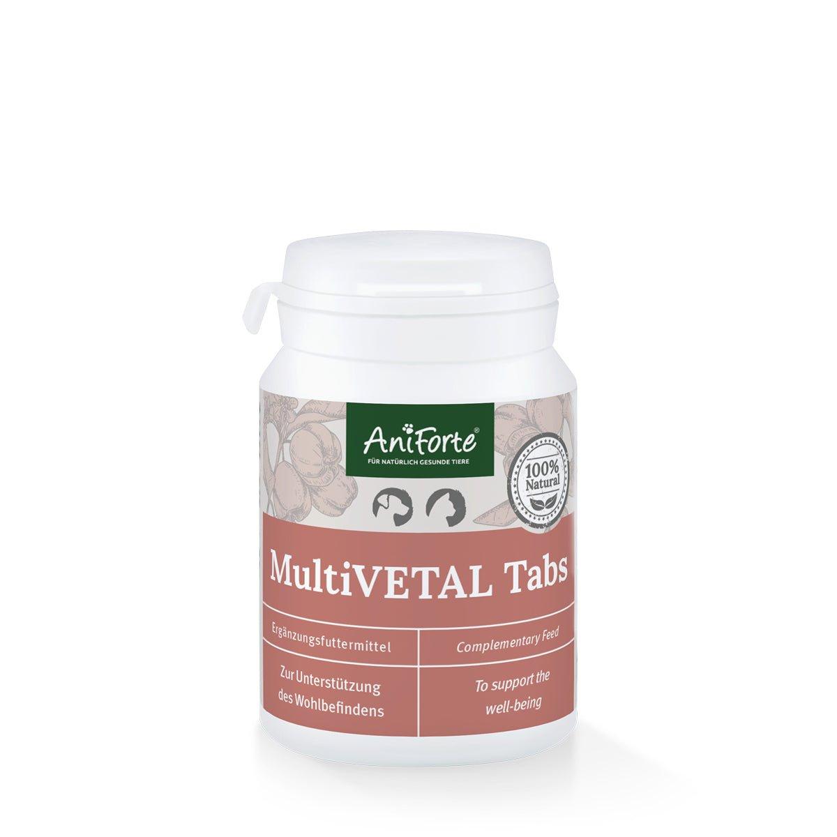 aniforte MultiVETAL Tabletten - 250 (Unbelegt)