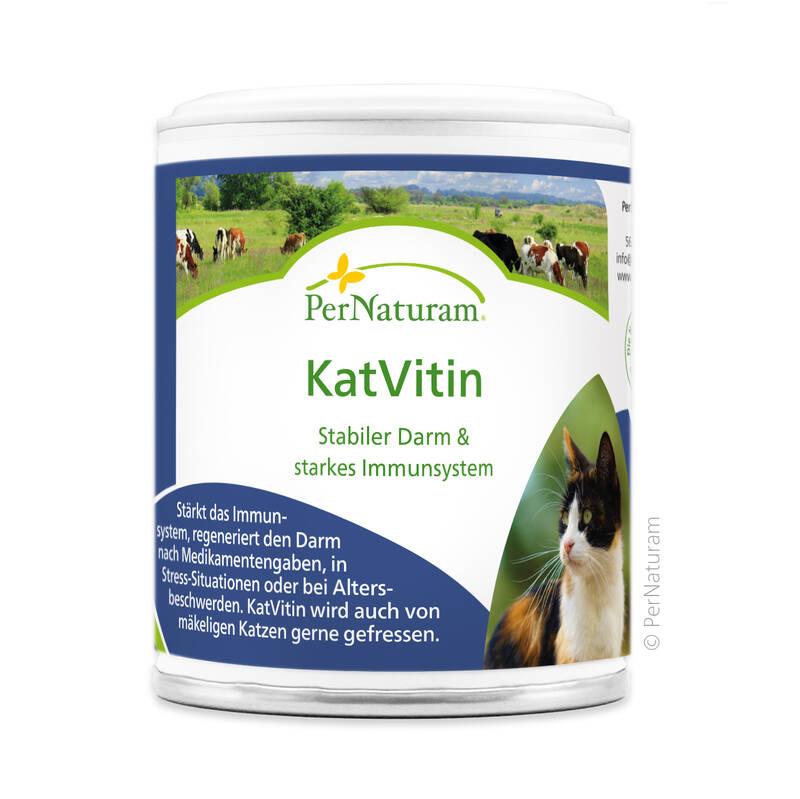 Pernaturam KatVitin (50 g) Einmalige Lieferung