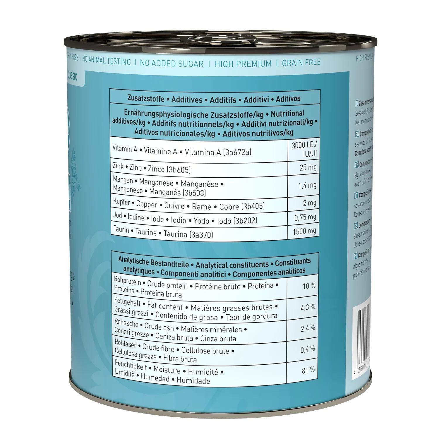 Zinn, Kann, Aluminium, Konserven, Lebensmittel