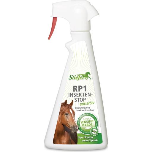 Stiefel RP1 Insekten-Stop Spray Sensitiv 500 ml