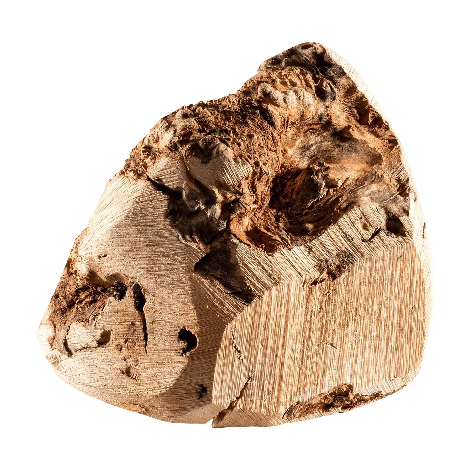 Holz, Fels