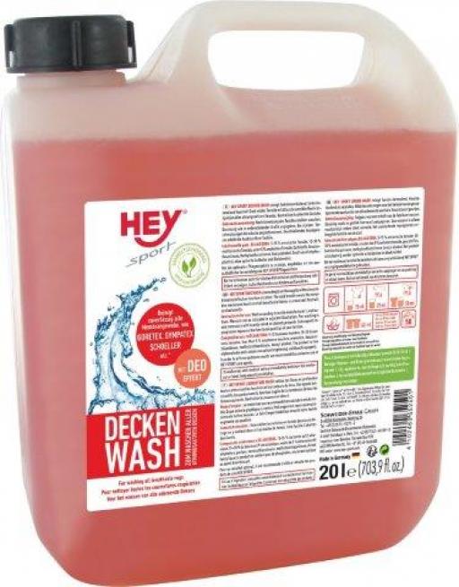 HEY-Sport Decken-Wash 20 l