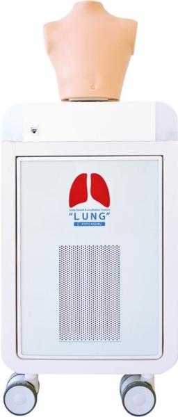 Erler-zimmer Pädiatrischer LSAT Lungen-Auskultationstrainer