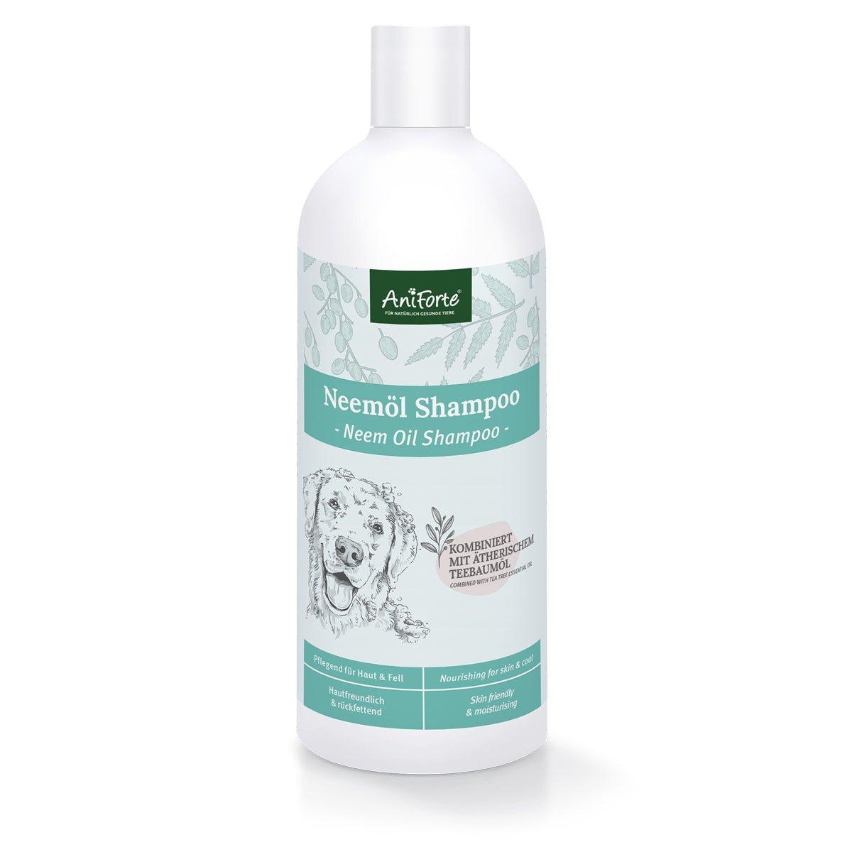 Aniforte Neemöl Shampoo - 500 Milliliter