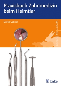Praxisbuch Zahnmedizin beim Heimtier