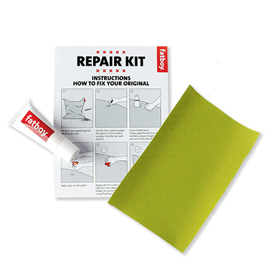 Repair-Kits (Nylon) Repair kits Repairkit Lindgrün