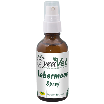 VeaVet Lebermoos Spray 50 ml