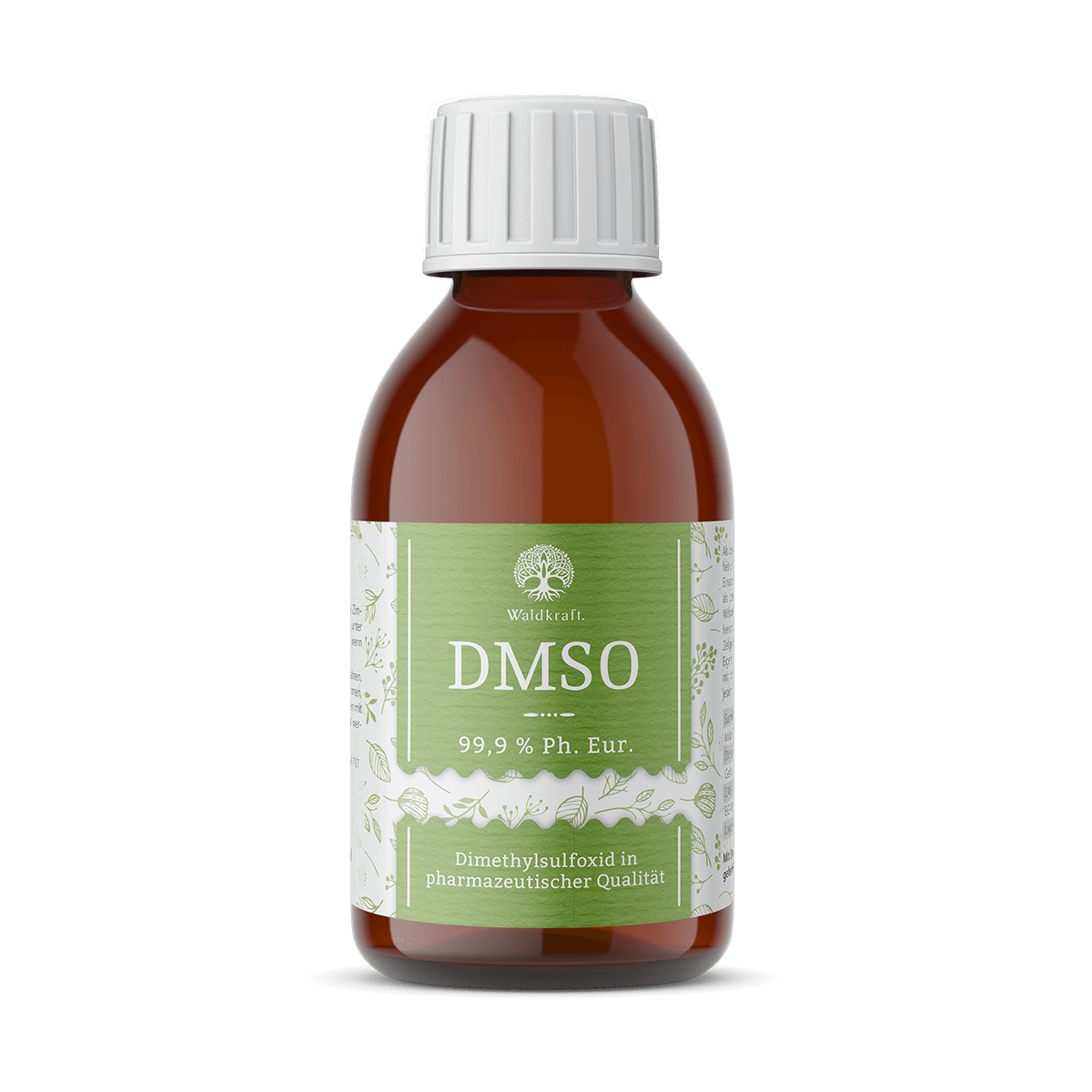 DMSO – 99,9% pharmazeutische Qualität 120 ml