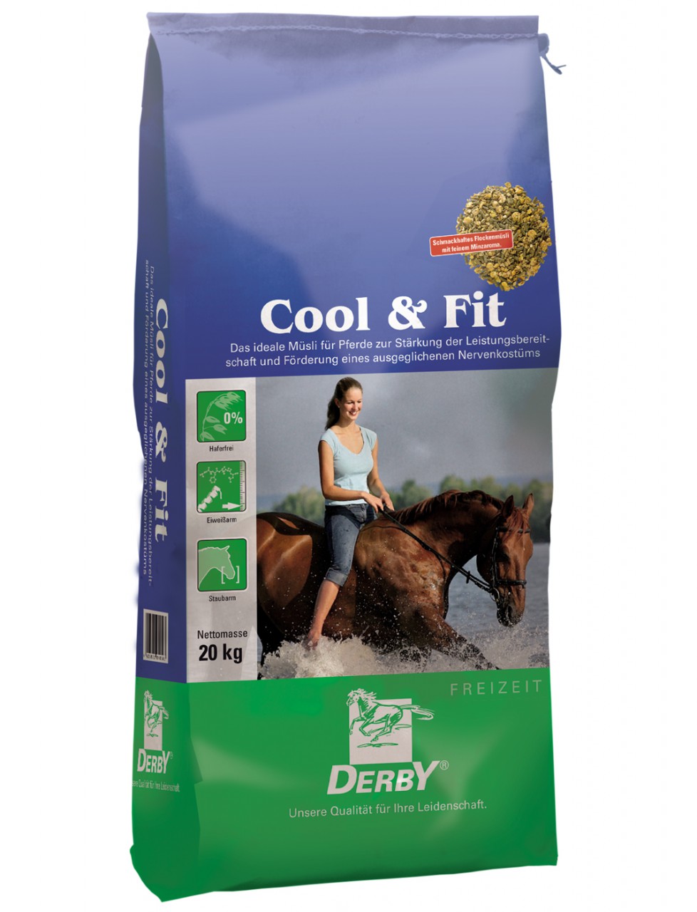 DERBY Cool & Fit