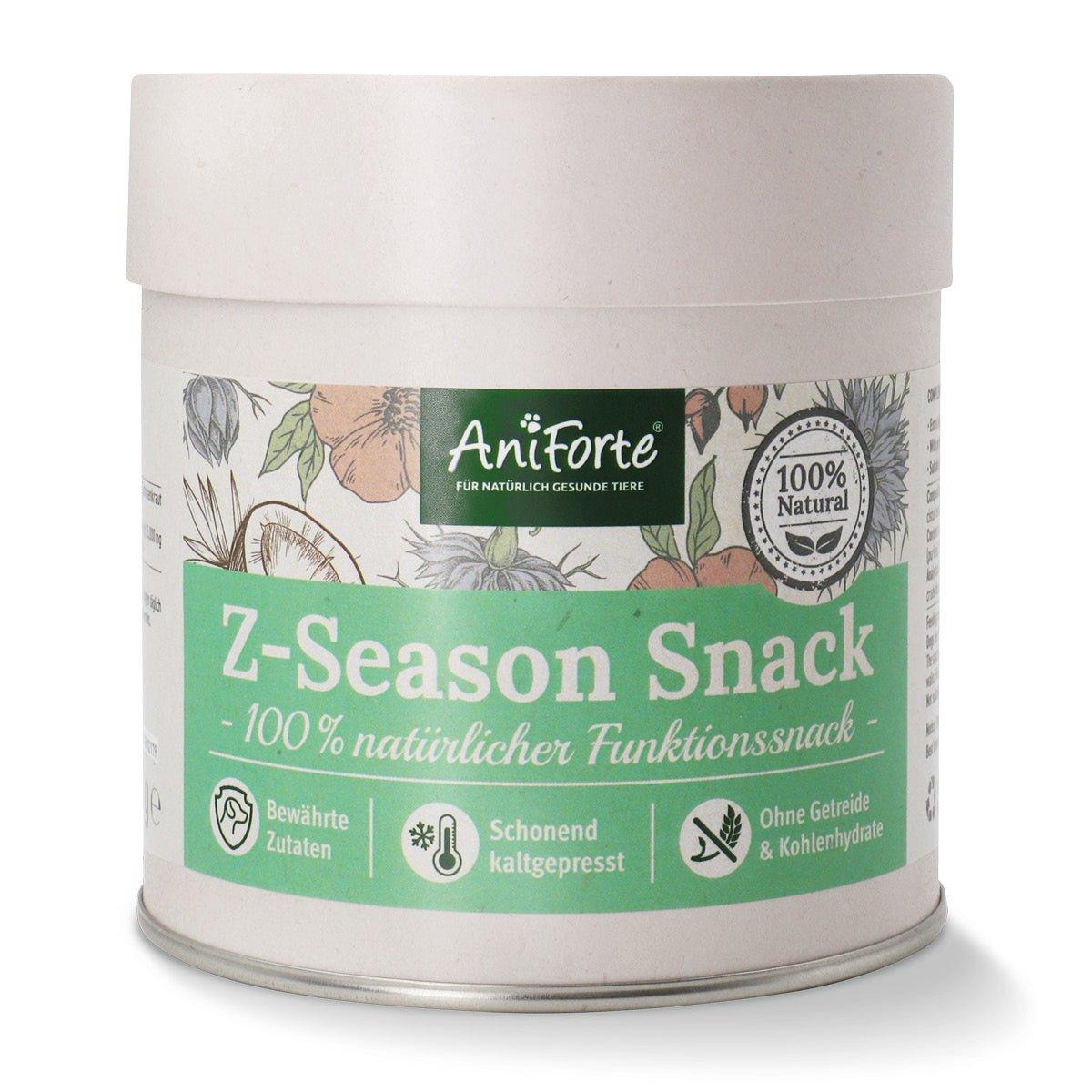 aniforte Z-Season Snack - 350 Gramm