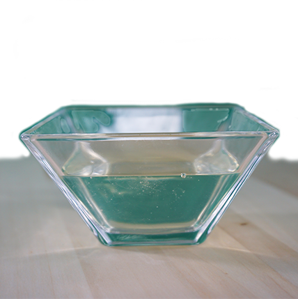 Schale, Rührschüssel, Glas