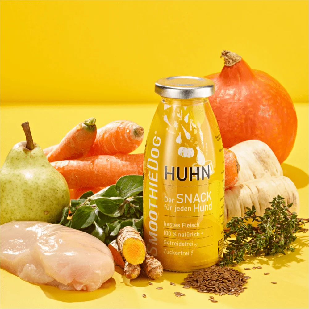 SmoothieDog Huhn SmoothieDog Huhn