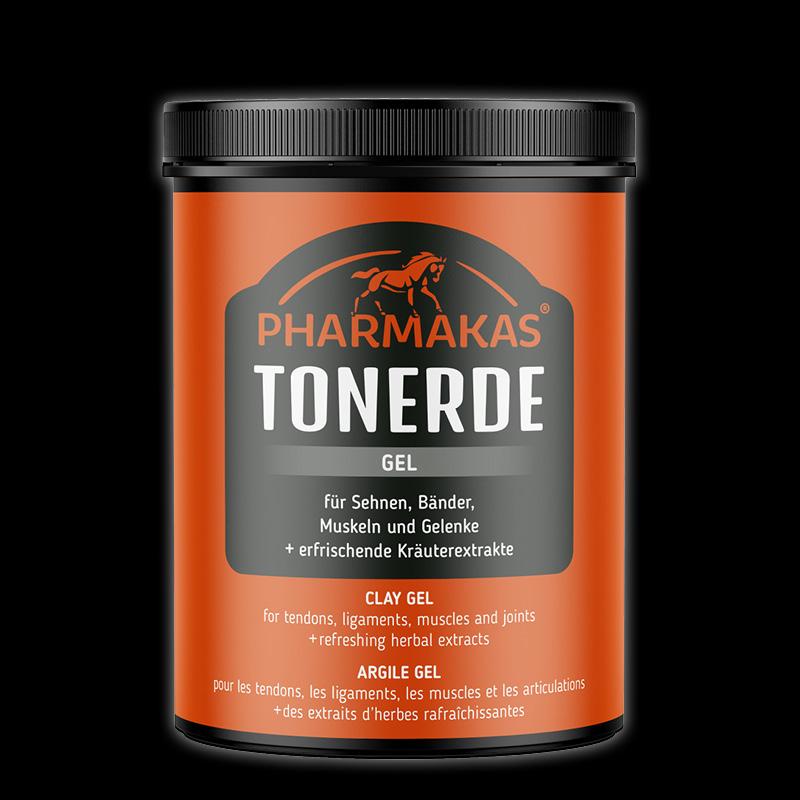 Pharmakas Tonerde Gel 2 Kilogramm