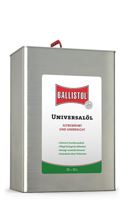 Ballistol Universalöl - 10 Liter