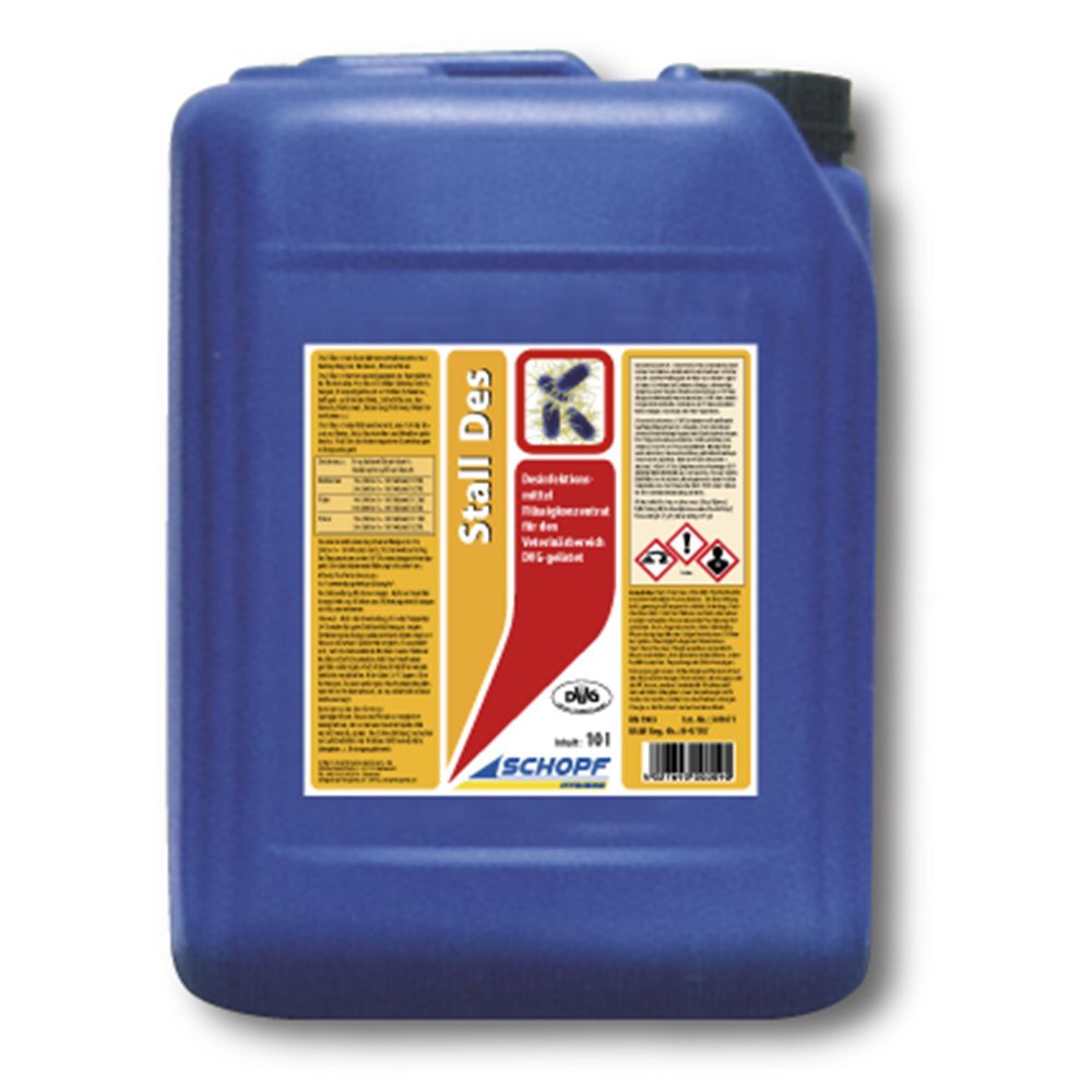 SchopfAnimalcare Stall Des - 1 Liter Flasche, Erste Hilfe
